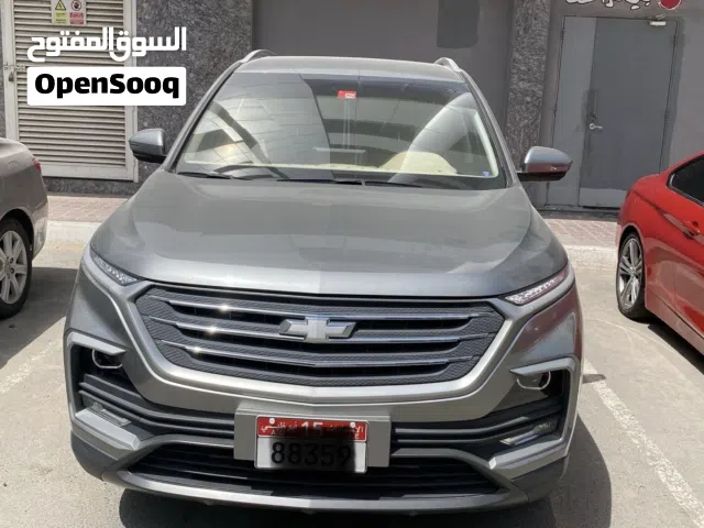 2023 شيفروليه كابتيفا LT