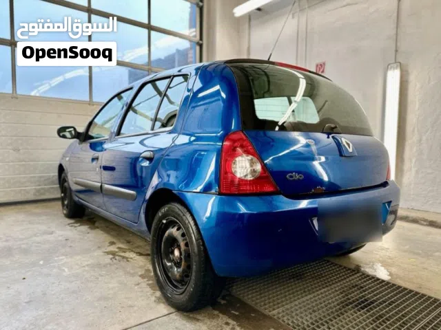 2003 Renault Clio Techno