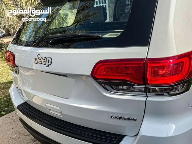 Used Jeep Grand Cherokee L in Baghdad