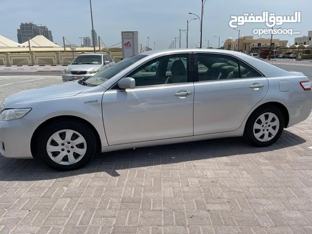 Toyota Camry 2010 Hybrid for sale Fujairah   car excellent condition  no repaired needed just buy