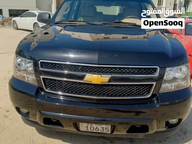 Used Chevrolet Tahoe in Kuwait City