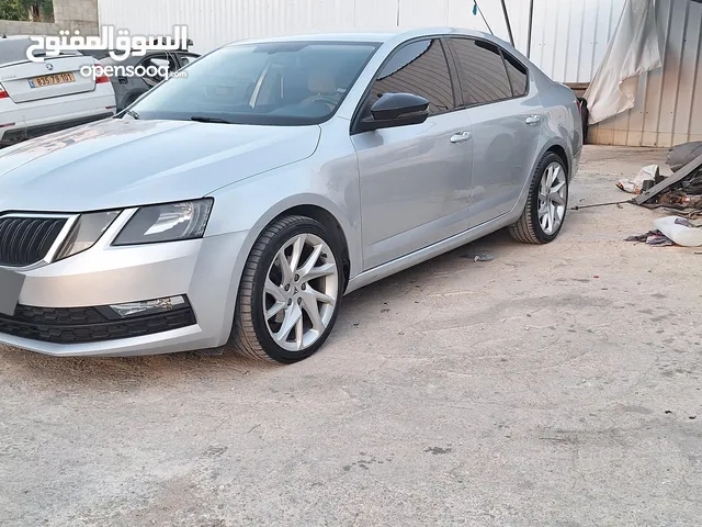 Used Skoda Octavia in Tulkarm