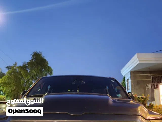2021 Dodge Ram Laramie