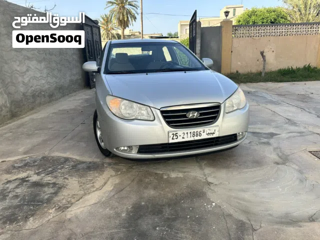 Used Hyundai Avante in Misrata