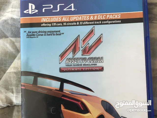 Assetto Corsa ultimate edition 178 Cars,16 circuits and 33 different track configurations
