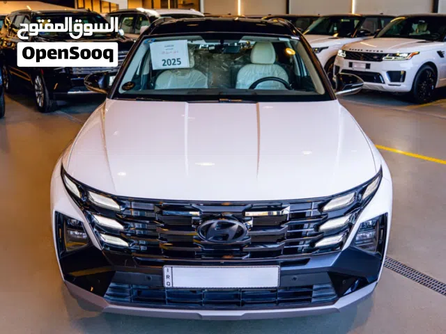 هيونداي توسان 2025 ضمان شركة الاولى تو كلر