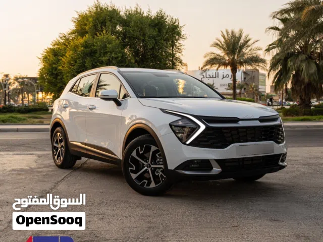 2025, كيا, سبورتاج, Standard