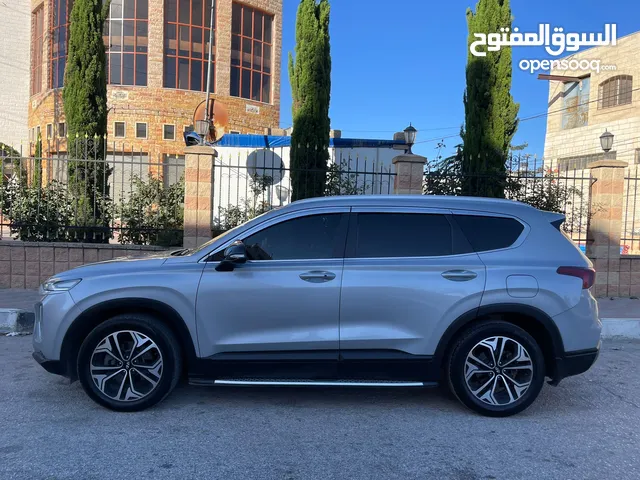 هونداي سنتافي للبيع او بدل