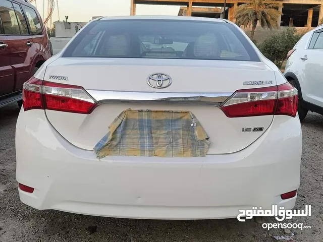 Used Toyota Corolla in Baghdad