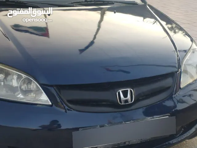 Used Honda Civic in Mafraq