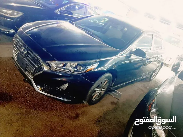 سوناتا 2019