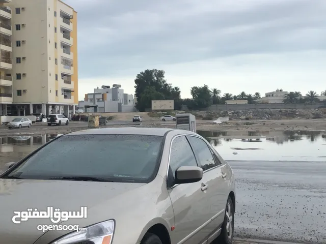 هوندا اكورد