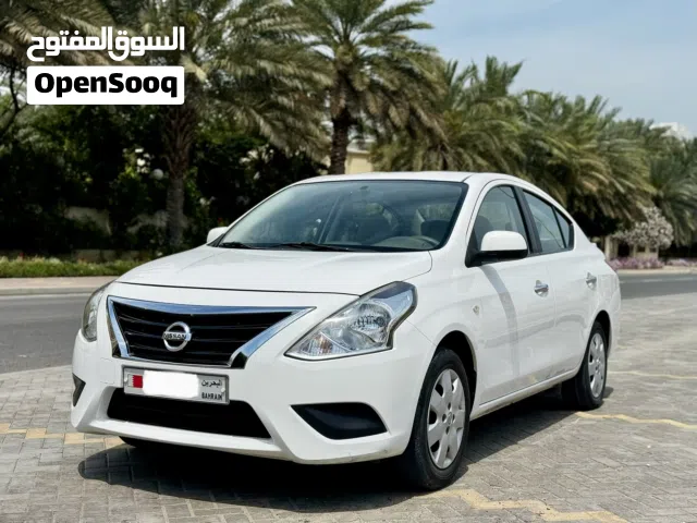 2022 نيسان صني Standard