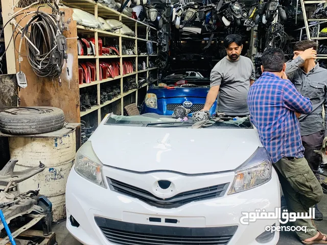 toyota yaris 2005 to 2020