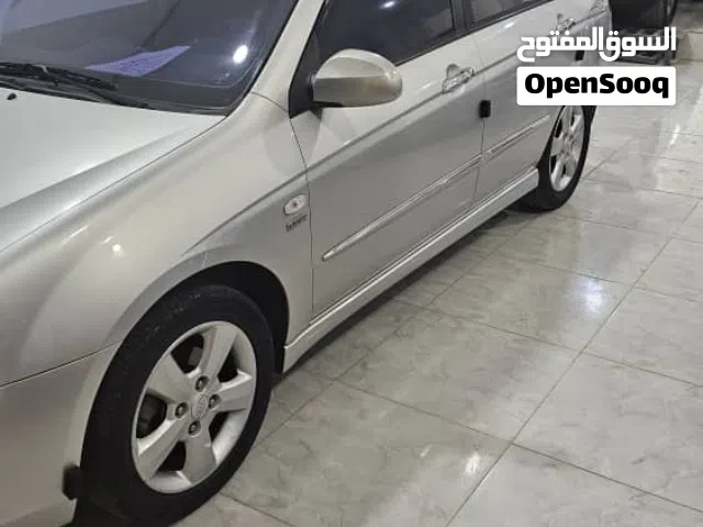كيا سيراتو موديل 2008 درجة أولى