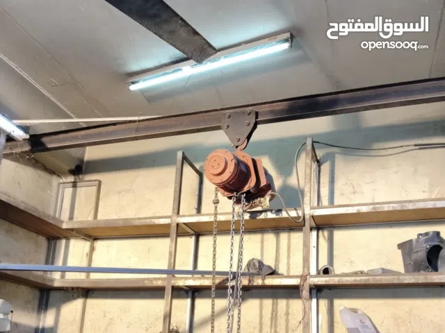 للبيع بلانكو لرفع المعدات