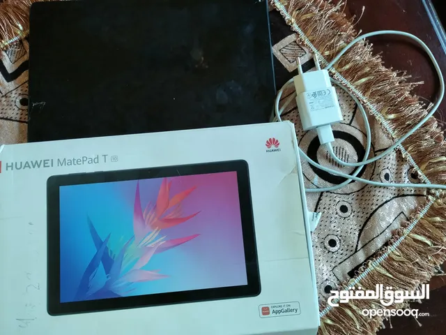 Huawei MatePad T10 512 GB in Zarqa