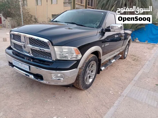 Used Dodge Ram in Tripoli
