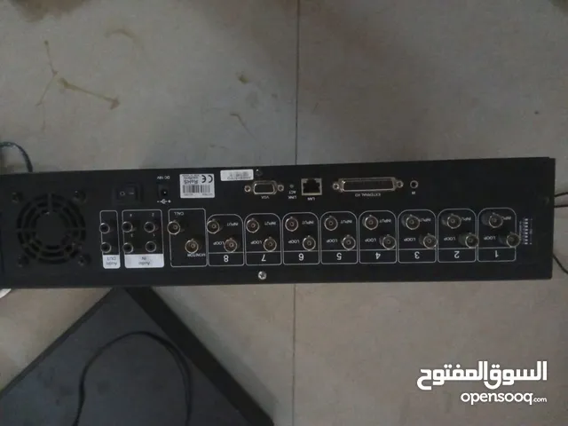 دي في ار 8 مداخل  Dvr