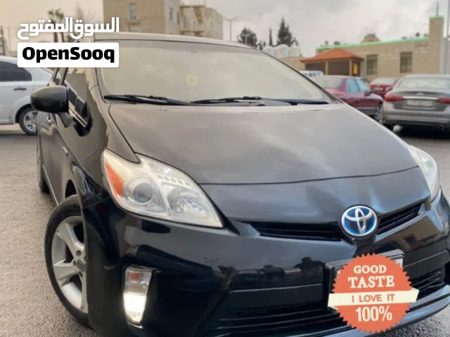 2015, Toyota, Prius, Prius
