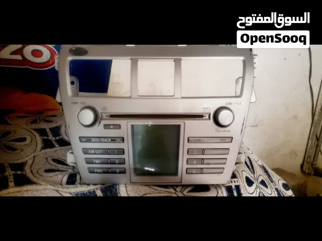 مسجله سياره يارس