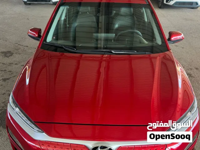 2021, هيونداي, كونا, Premium