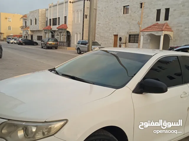 Toyota Camry 2014 in Dhofar