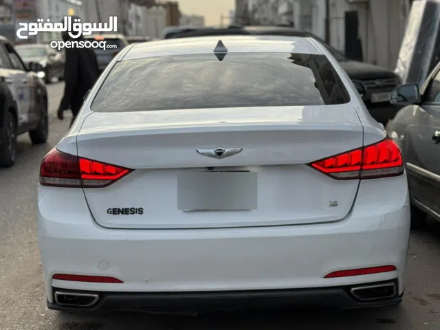 Used Genesis G80 in Tripoli