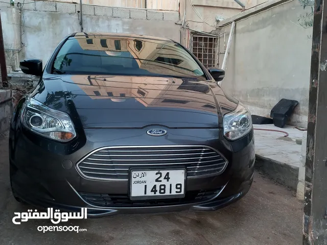Used Ford Focus in Amman