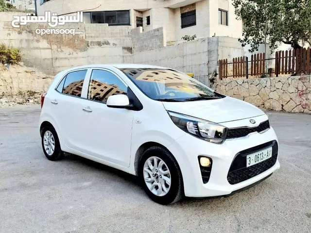 كيا بيكانتو 2020 فل اضافات