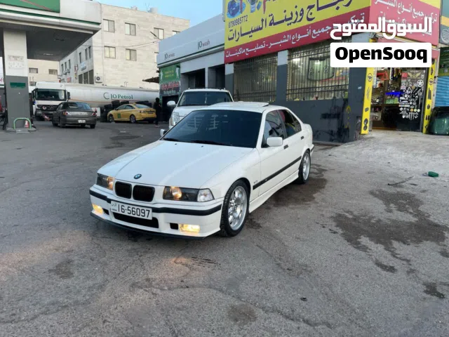 1994 بي ام دبليو الفئة 3 316
