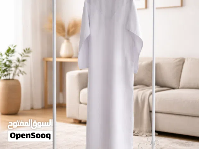 ستاند ملابس قوي جداً لدهاديش والعبايات والأقمشة