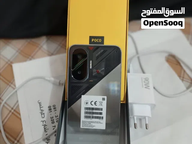 POCO F7 جديد مكرشم