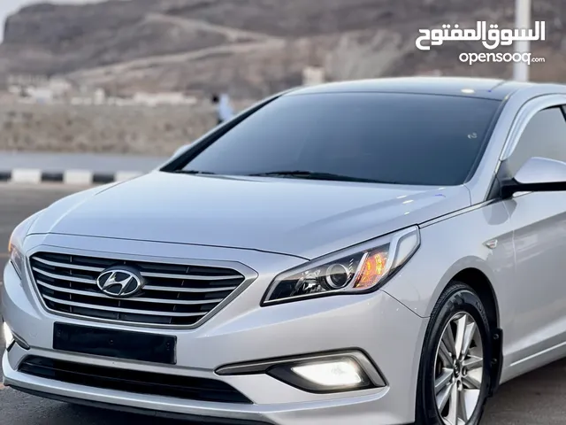 2016 HYUNDAI SONATA غاز وكالة