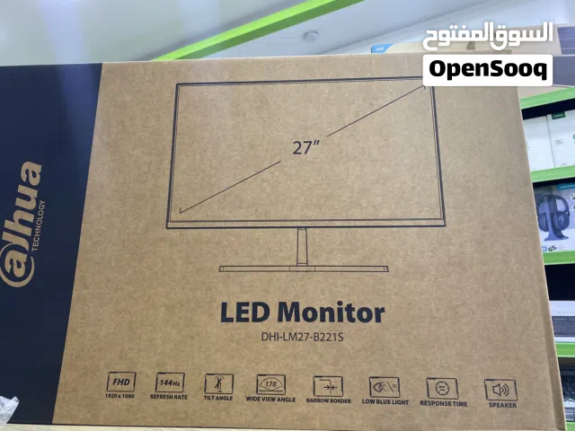 27 Other monitors for sale  in Amman