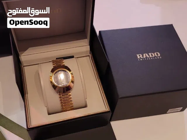 Rado Diastar Original Brand New