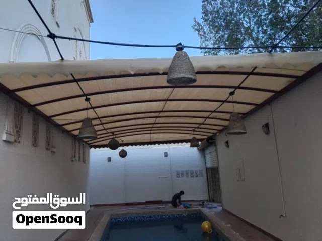 غرف بنل - مظلات - سواتر - هناجر - بيوت شعر - تحويشة ارضيه