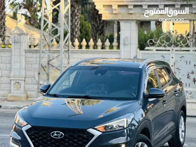 Used Hyundai Tucson in Qalqilya