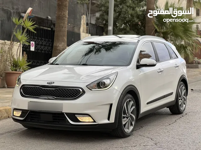 Used Kia Niro in Amman