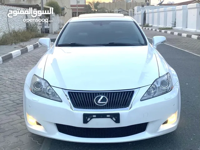 Lexus IS 2010 in Sharjah