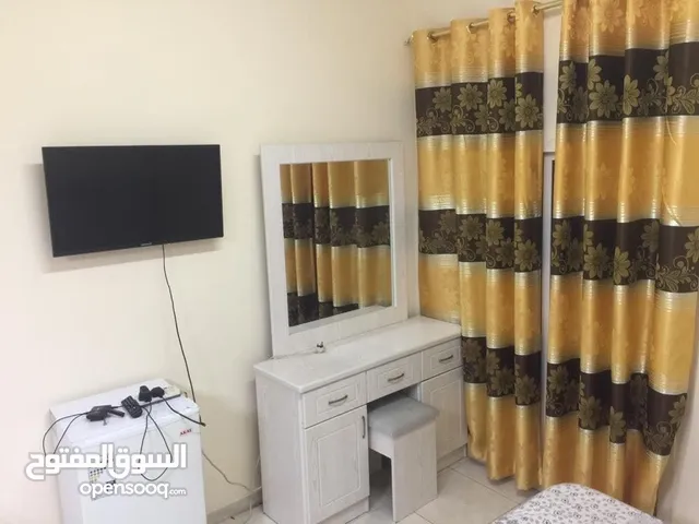 505ft Studio Apartments for Rent in Ajman Al Rawda