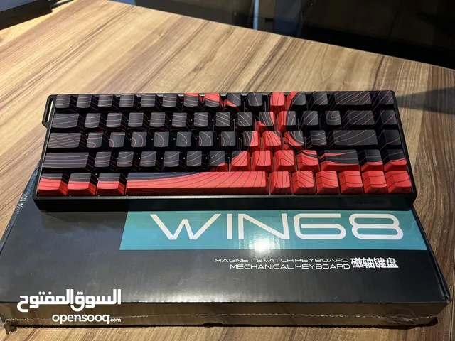 WIN68 magnet switch kebird