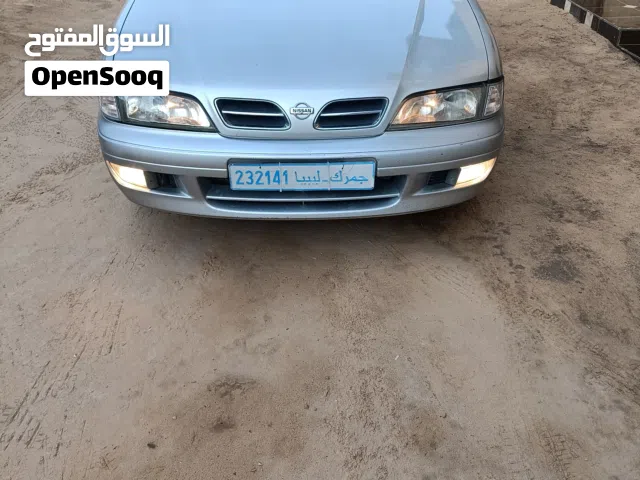 1998 Nissan Primera
