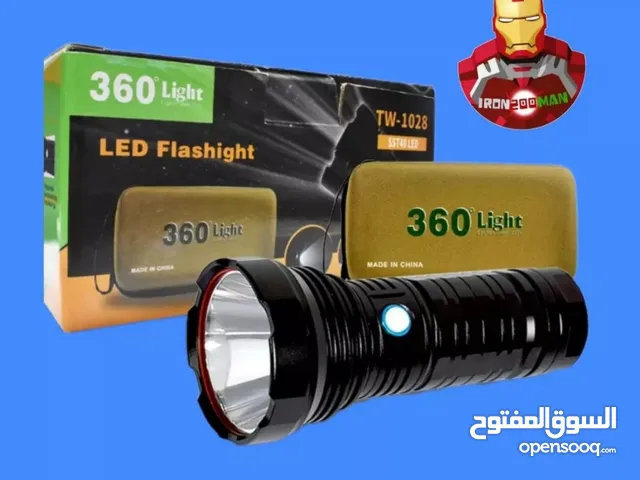 كشاف p70 للرحلات الصيد التخييم عرض قوي