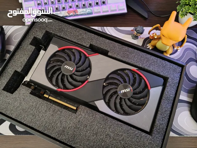 Rx 5700xt كرت شاشة