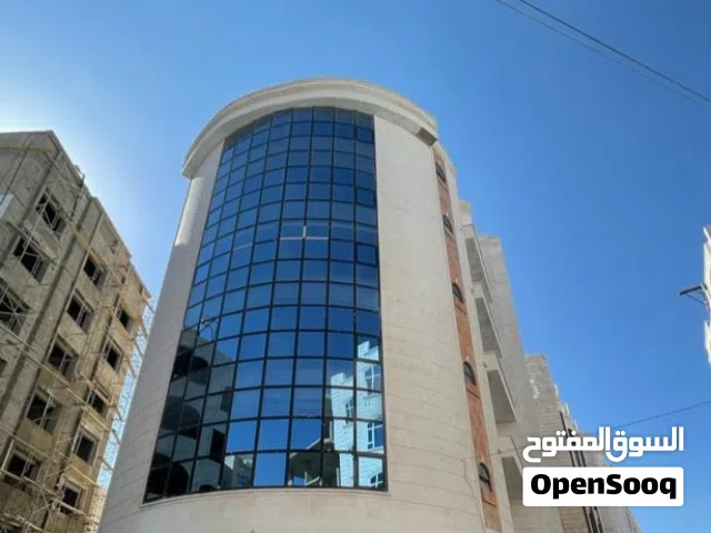 العمارة للايجار بالكامل تشطيب لوكس في صنعاء بيت بوس