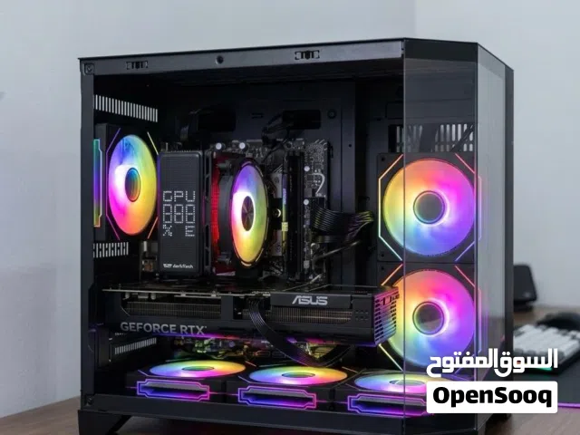 Core i7 12700kf  Rtx 5070 12 gb 32gb ddr4 Ram Custom RGB Gaming PC