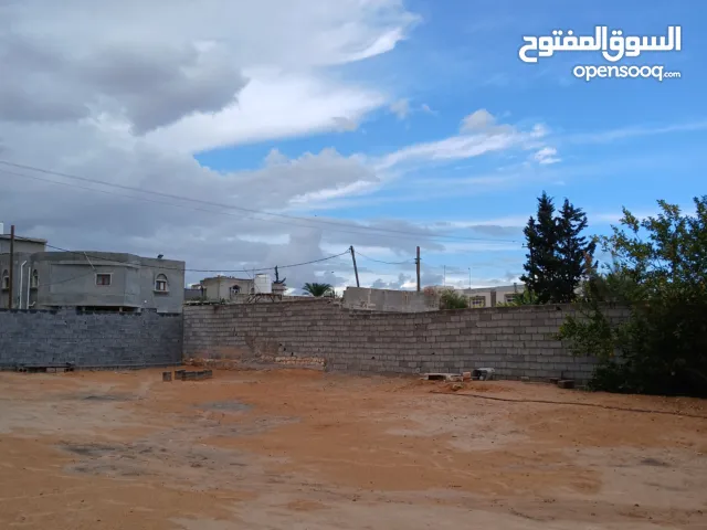 Residential Land for Sale in Tripoli Khallet Alforjan