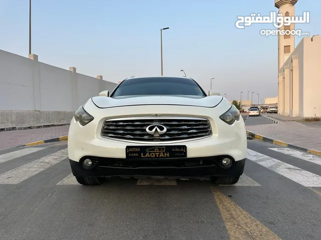 Used Infiniti FX50 in Sharjah
