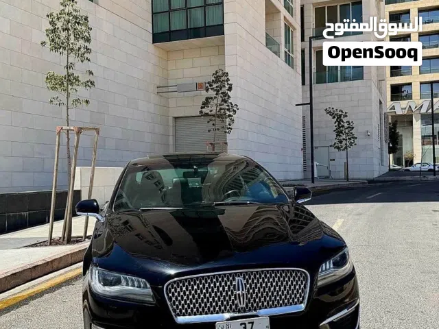 2017 لينكولن MKZ Black Label